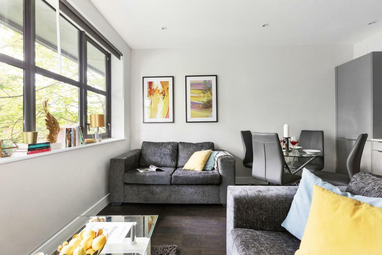 Homely - Watford Premier Apartments Εξωτερικό φωτογραφία