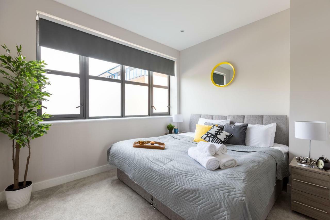 Homely - Watford Premier Apartments Εξωτερικό φωτογραφία