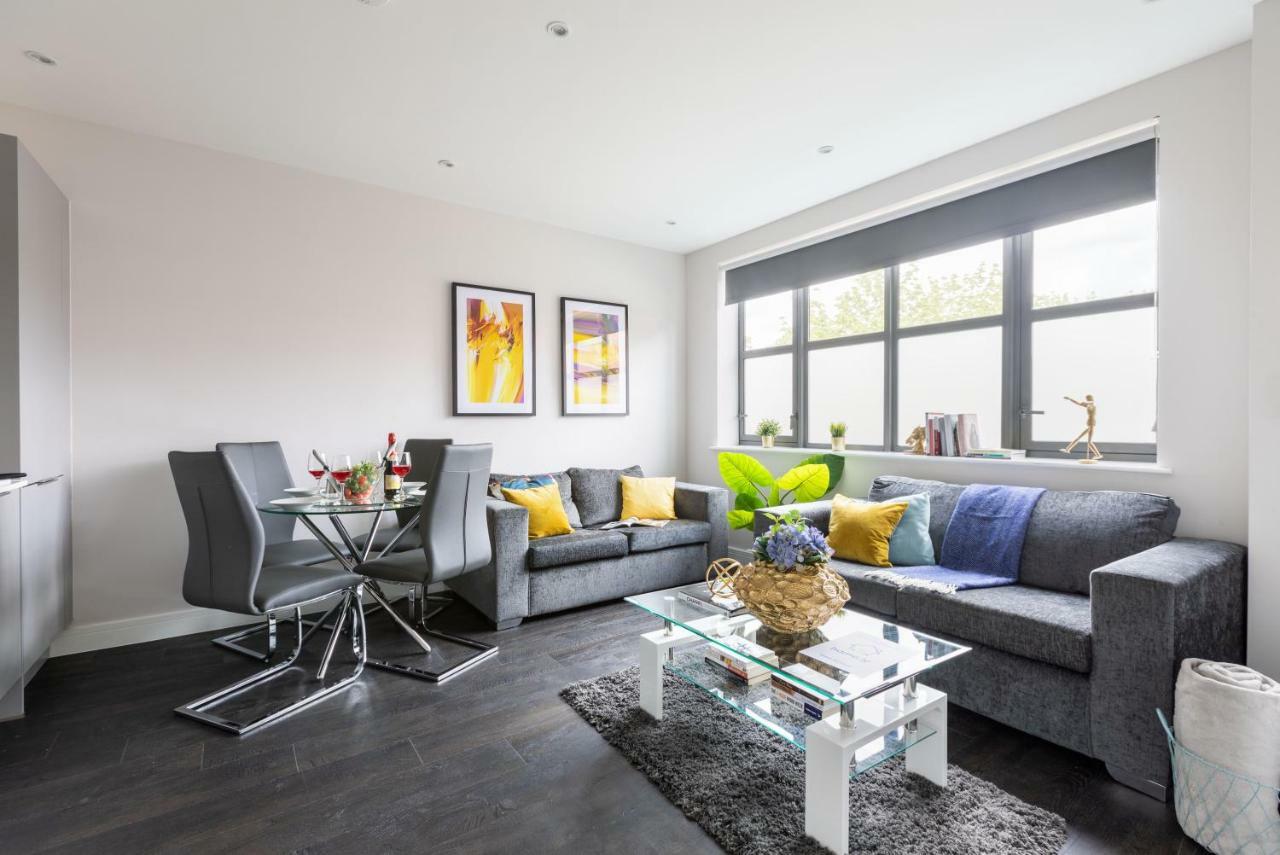 Homely - Watford Premier Apartments Εξωτερικό φωτογραφία