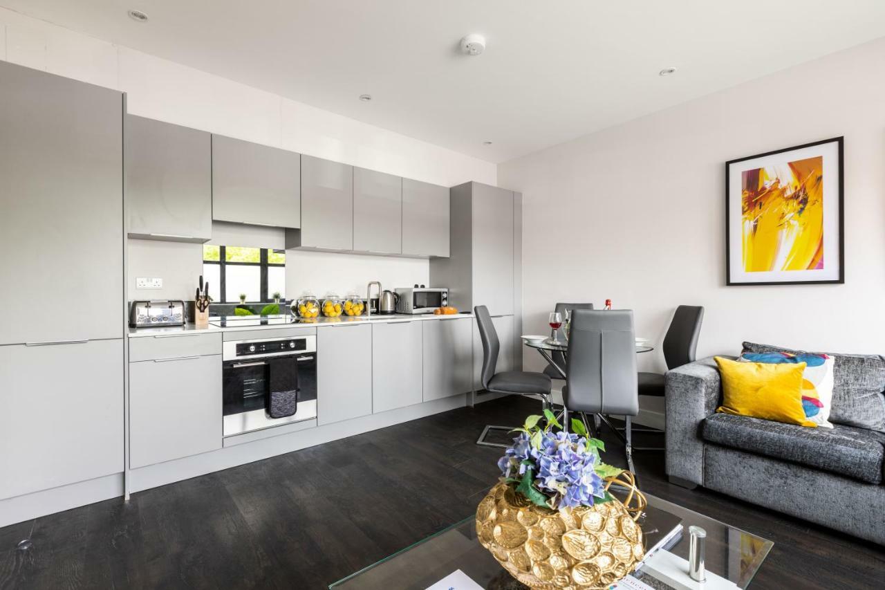 Homely - Watford Premier Apartments Εξωτερικό φωτογραφία